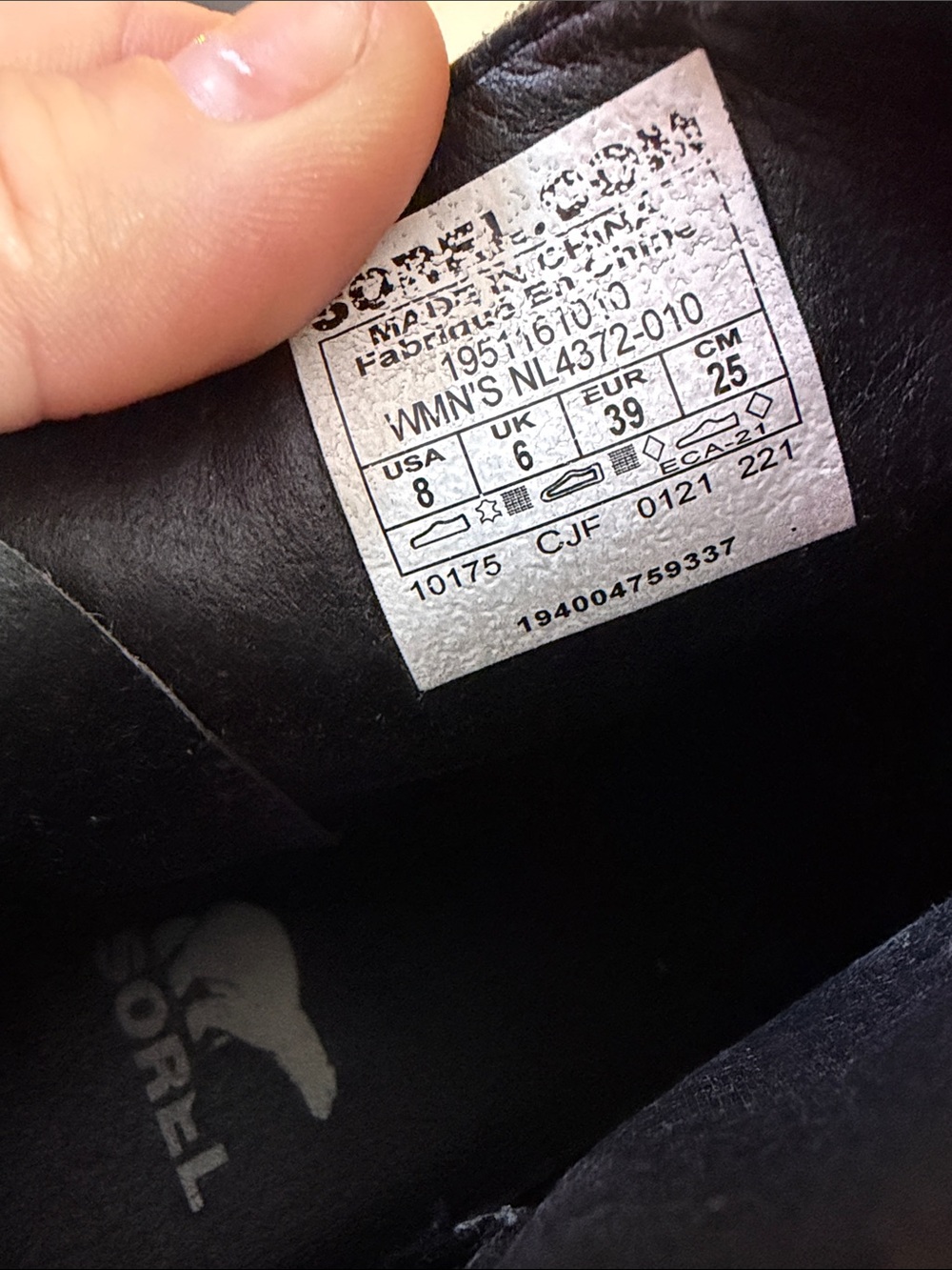 Sorel Wedge Booties - Picture 4 of 6